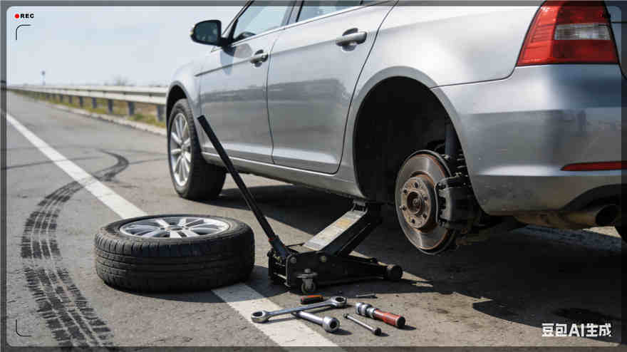 桥东区汽车故障拖车【案例】