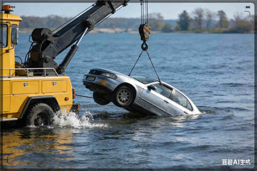 桥东区道路救援拖车