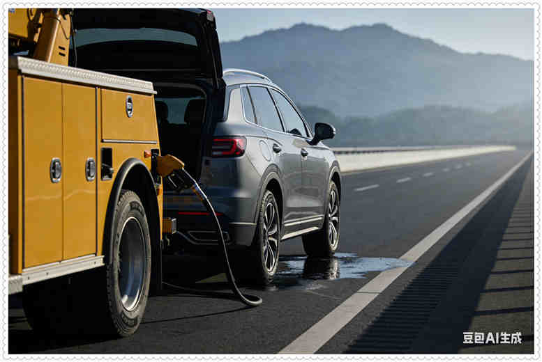 桥东区新能源车救援