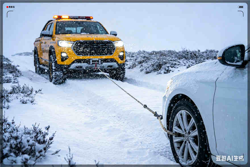 桥东区道路脱困拖车救援